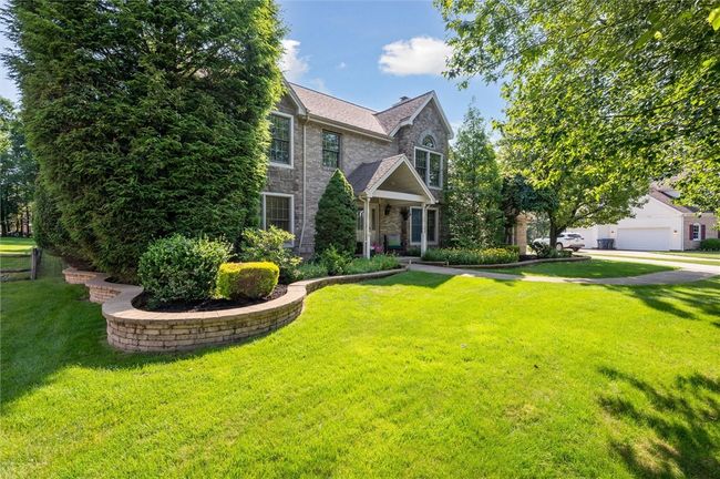 205 Elmhurst Circle, House other with 4 bedrooms, 4 bathrooms and 3 parking in Cranberry Twp PA | Image 50