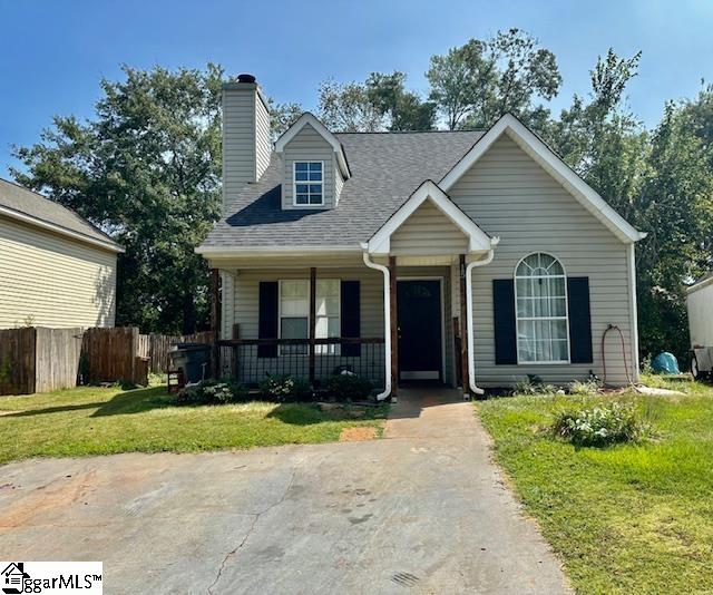Fairhope Ln, Greenville, SC 29617