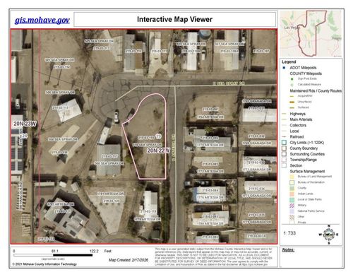 510 Sea Spray Dr, Bullhead City, AZ, 86442-4808 | Card Image