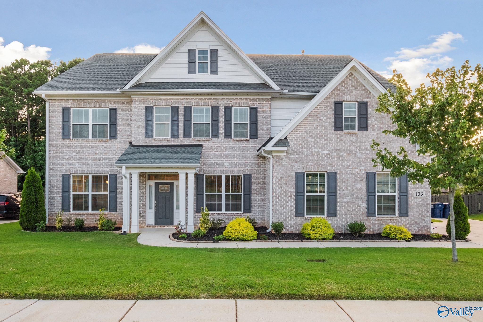 Damascus Dr, Madison, AL 35756
