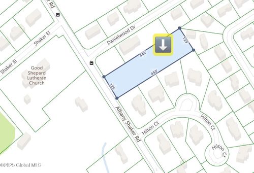 495 Albany Shaker Rd, Loudonville, NY, 12211-1550 | Card Image