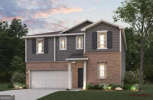 7128 Brushwood Bend (Lot 105), Lithonia, GA, 30058 | Card Image