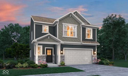4460 Laughter Ln, Indianapolis, IN, 46235-0045 | Card Image