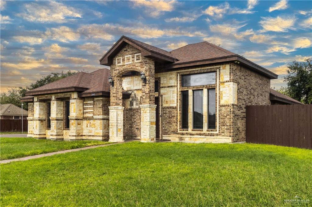 Water Oak Dr, Edinburg, TX 78542