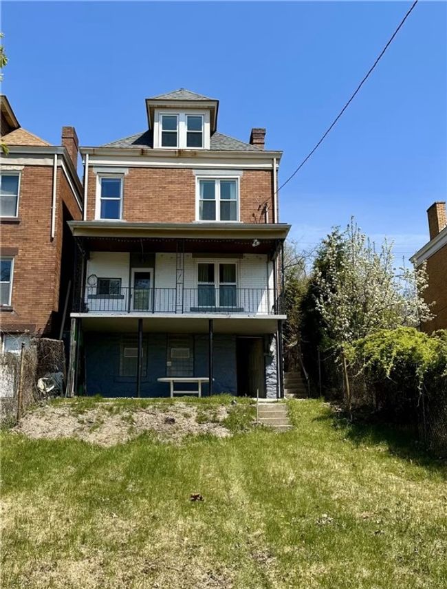 545 Forest Ave, House other with 5 bedrooms, 2 bathrooms and null parking in Pittsburgh PA | Image 18