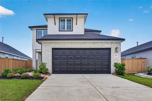 457 Stone Placa Trl, Brookshire, TX, 77423-3600 | Card Image