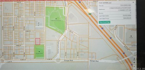 24 lots Hays Add, Conway, AR, 72032-0000 | Card Image