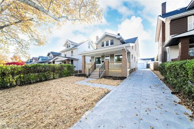 View of front facade with a porch | Image 3