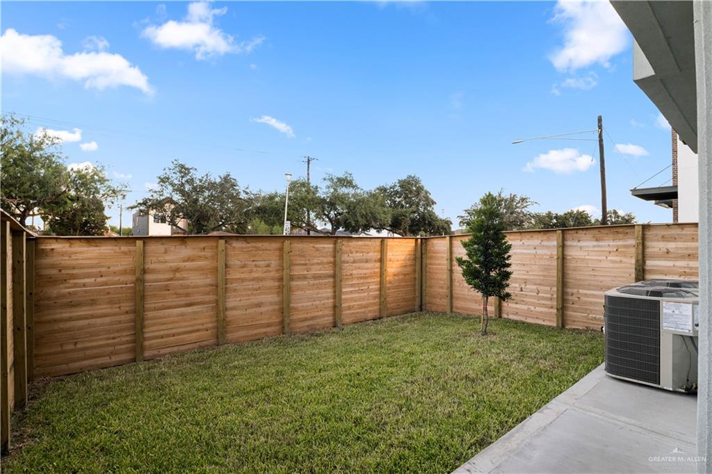 Residential in McAllen