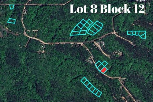 Lot 8 Block 12 (Piney Woods)S 576 Rd, Jay, OK, 74346 | Card Image