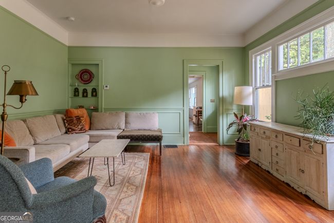 570 Park Ave Se, House other with 4 bedrooms, 2 bathrooms and 2 parking in Atlanta GA | Image 13
