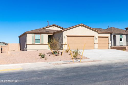 8775 E Creamy Cliffrose Trl, Vail, AZ, 85641-5411 | Card Image