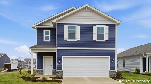 5921 Scarlet Birch Dr, Canal Winchester, OH, 43110 | Card Image