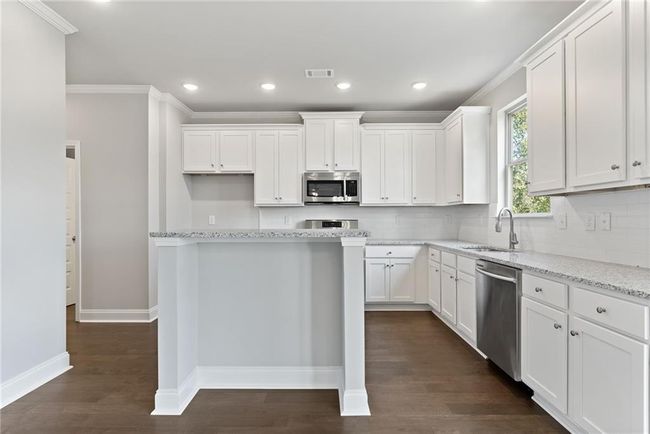 485 Paces Dr, House other with 4 bedrooms, 3 bathrooms and null parking in Lithia Springs GA | Image 17