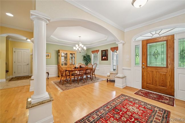 3631 Cannon Ridge Ct, House other with 5 bedrooms, 4 bathrooms and null parking in Midlothian VA | Image 4