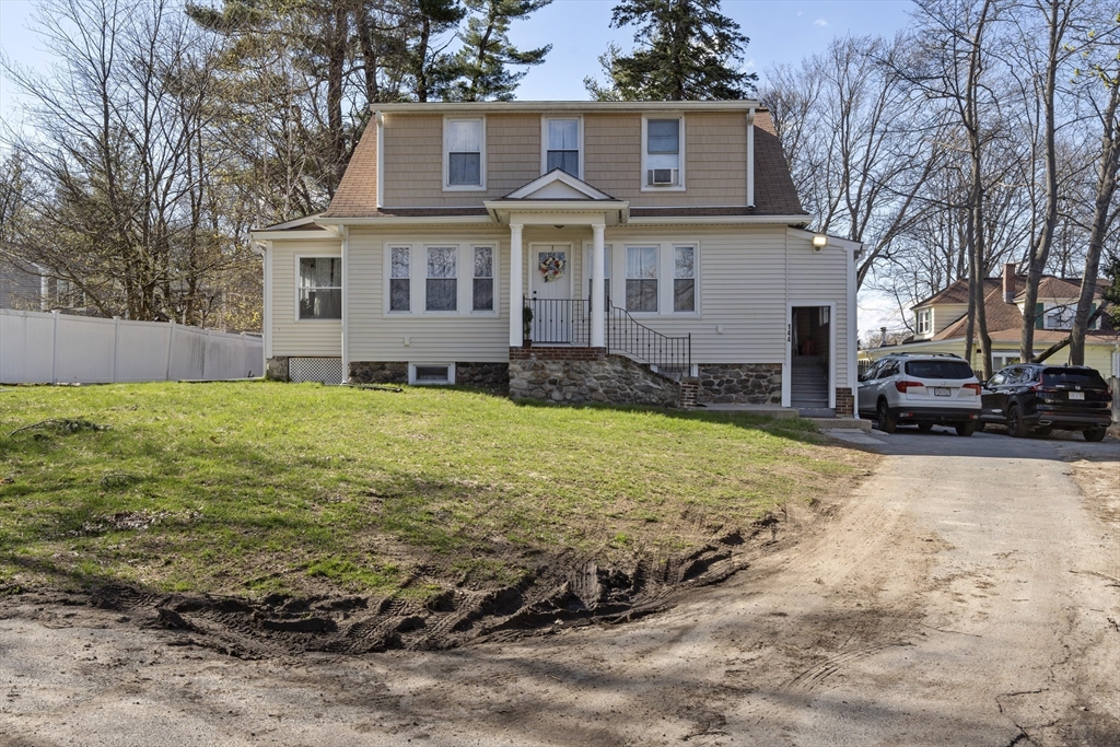 Merrimack St, Methuen, MA 01844