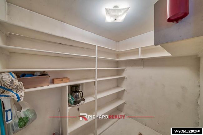 323 Bridge Ave, House other with 2 bedrooms, 1 bathrooms and null parking in Worland WY | Image 18