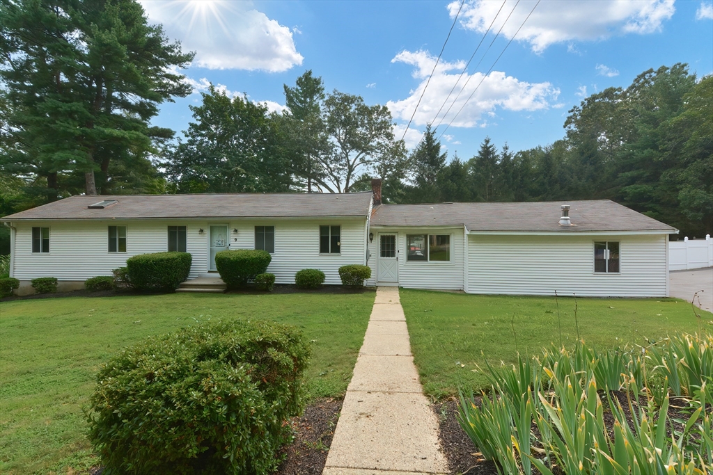 Kingsbury Rd, Norfolk, MA 02056