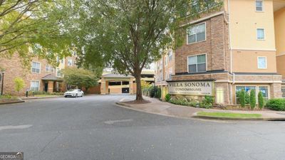 4310 - 10 Perimeter Summit Boulevard Ne, Condo with 1 bedrooms, 1 bathrooms and 1 parking in Brookhaven GA | Image 1