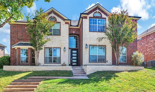 5804 Midnight Moon Dr, Frisco, TX, 75036-0714 | Card Image
