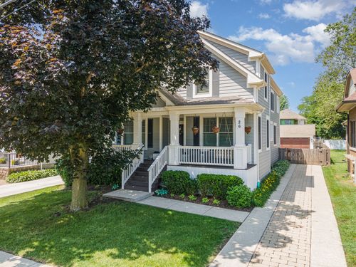 26 Chestnut Ave, Arlington Heights, IL, 60005-1816 | Card Image
