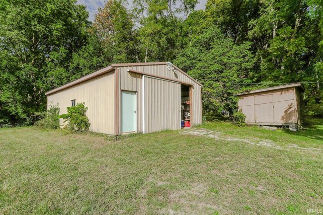 6730 Pretty Prairie Rd, House other with 3 bedrooms, 2 bathrooms and null parking in Battle Ground IN | Image 31