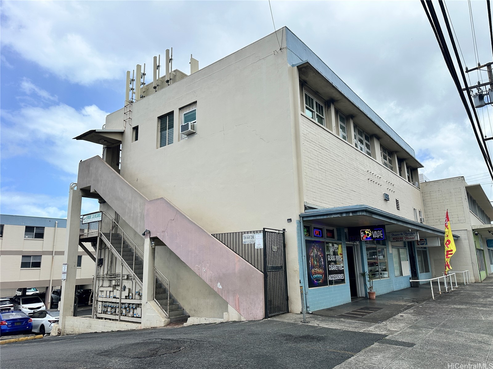 Commercial Sale in Honolulu 5