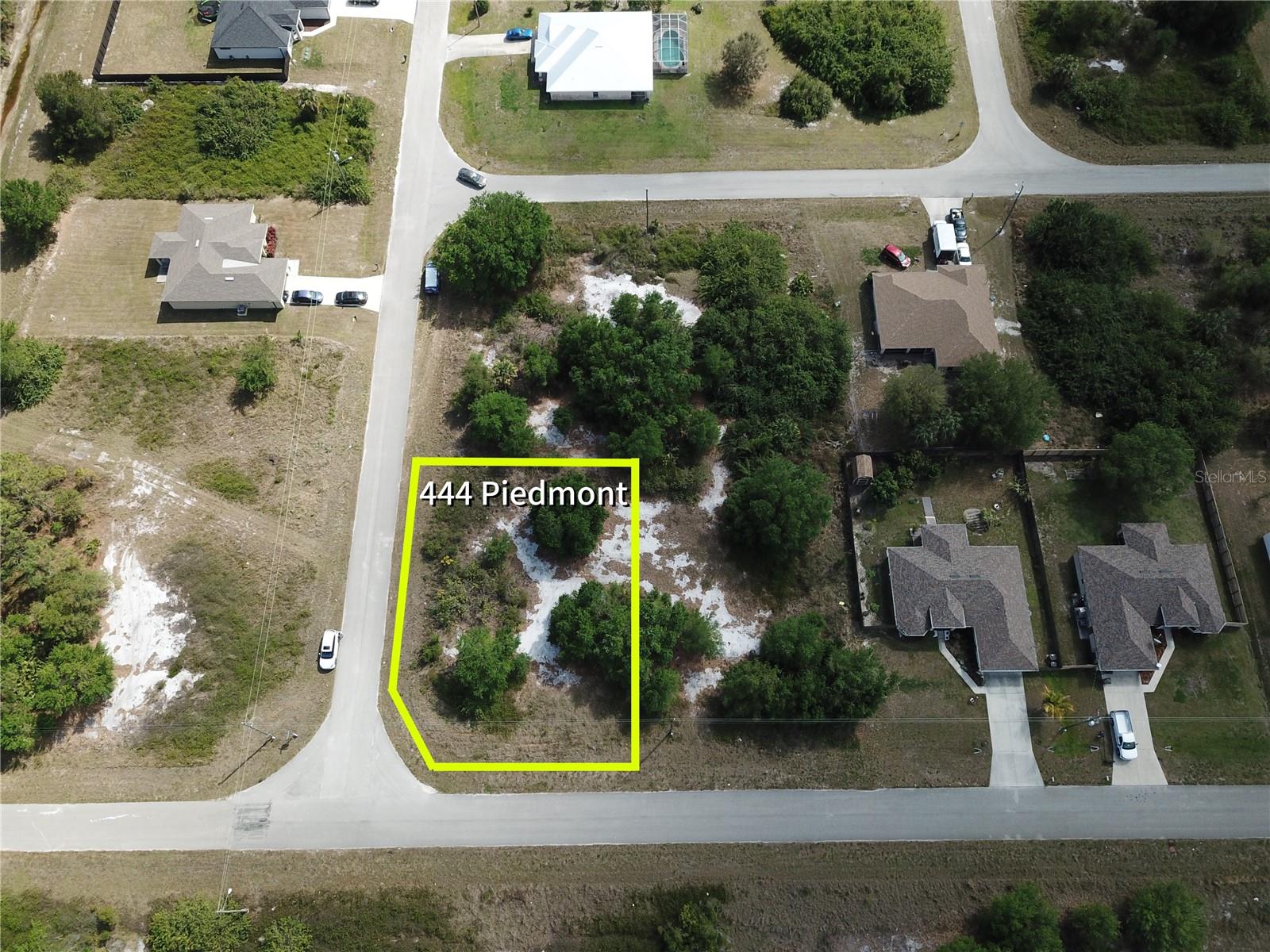 Land in LEHIGH ACRES