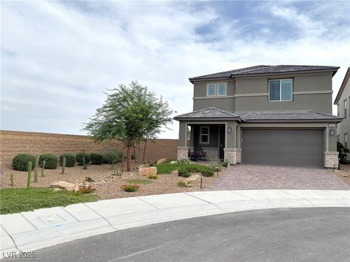 929 Hunter Shores Ave, North Las Vegas, NV, 89084-4057 | Card Image