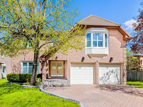 6 Ellingwood Crt, Markham, ON, L3R8A8 | Card Image