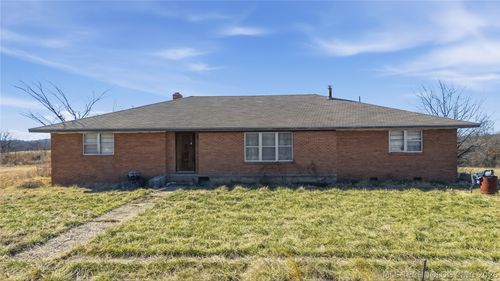 4522 S 4310 Rd, Big Cabin, OK, 74332-8319 | Card Image