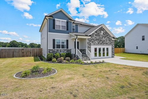 60 Olivia Crossing Ct, Four Oaks, NC, 27524-6109 | Card Image