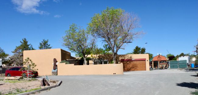 1039 W Meadowlark Lane, House other with 3 bedrooms, 0 bathrooms and null parking in Corrales NM | Image 1