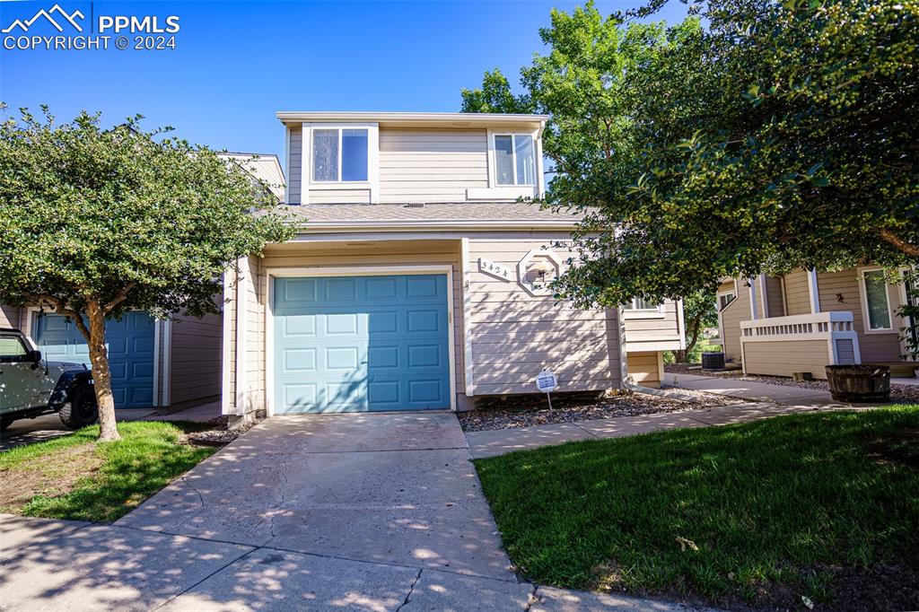 Atlantic Dr, Colorado Springs, CO 80910