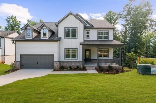 8610 Standing Stone, Ball Ground, GA, 30107 | Card Image