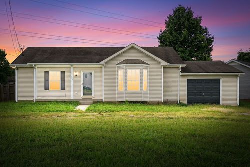 1626 Hannibal Dr, Oak Grove, KY, 42262-9157 | Card Image