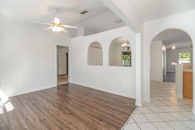 1058 Lava Street Se, House other with 3 bedrooms, 2 bathrooms and null parking in Palm Bay FL | Image 3