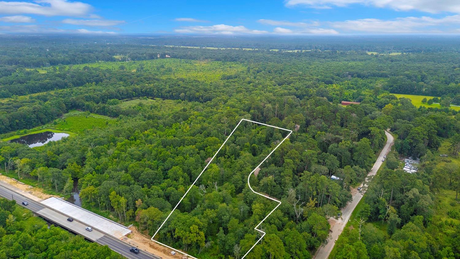 Land in Cleveland