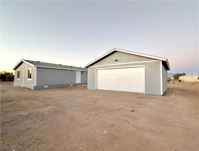 4331 W Retread Road, House other with 4 bedrooms, 1 bathrooms and null parking in Pahrump NV | Image 3