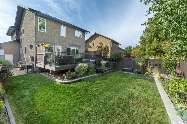 423 Beckett Cres, House other with 4 bedrooms, 4 bathrooms and 5 parking in Saskatoon SK | Image 46