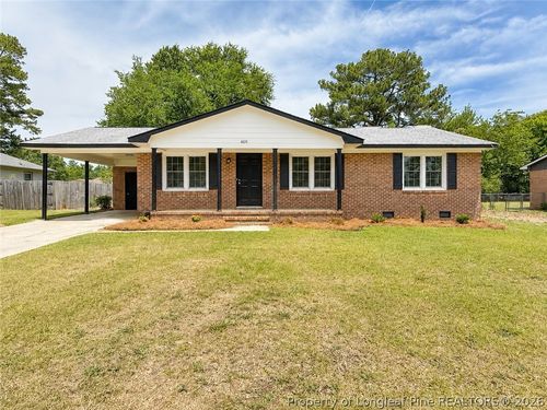 6624 Bonnie Bell Ln, Fayetteville, NC, 28314-0304 | Card Image