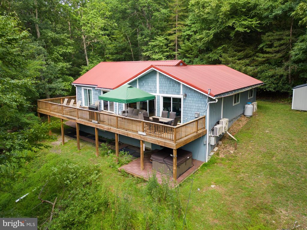 Glendale Rd, Swanton, MD 21561