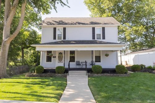 214 E South St, Winchester, IN, 47394-2136 | Card Image