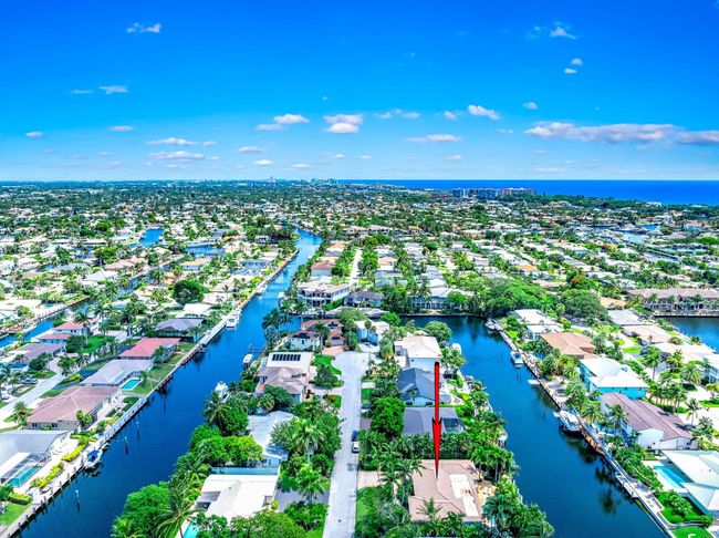 4010 Ne 25 Th Ave, House other with 3 bedrooms, 3 bathrooms and null parking in Lighthouse Point FL | Image 52
