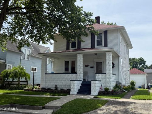 824 Stilwell Avenue, Fremont, OH, 43420 | Card Image