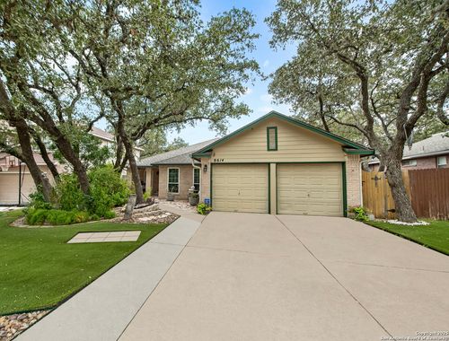 8614 Cool Mdw, San Antonio, TX, 78250-2127 | Card Image