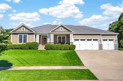 1714 Deer Creek Way, Columbus, IN, 47201-9823 | Card Image