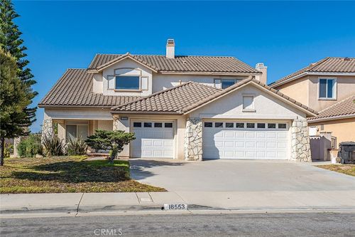 18553 Stonegate Ln, Rowland Heights, CA, 91748-5155 | Card Image