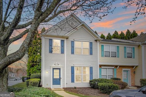 5250 Reps Trce, Norcross, GA, 30071-1461 | Card Image