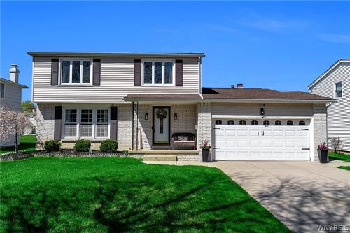 238 Teakwood Ter, Amherst, NY, 14221-4737 | Card Image